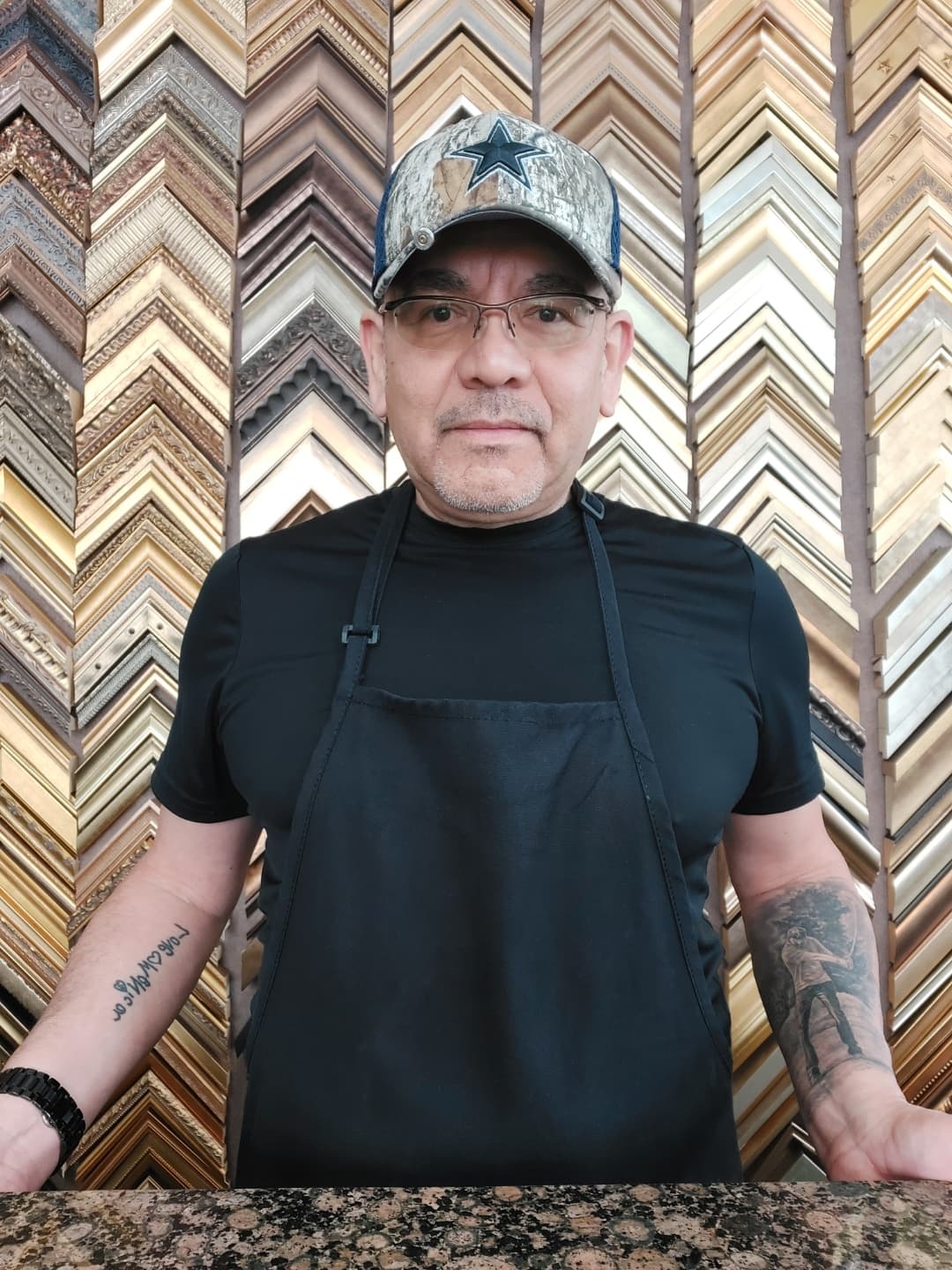 Jessie T - Custom Framer/craftsman