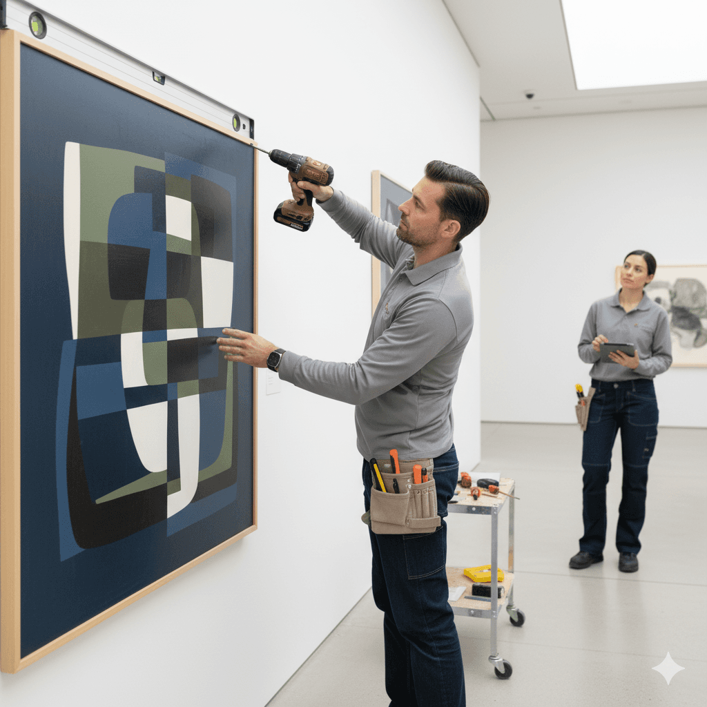 Installation And Delivery